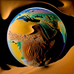 Earth and Person