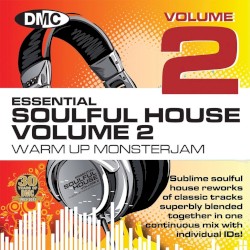 Essential Soulful House Warm Up Monsterjam Vol. 2