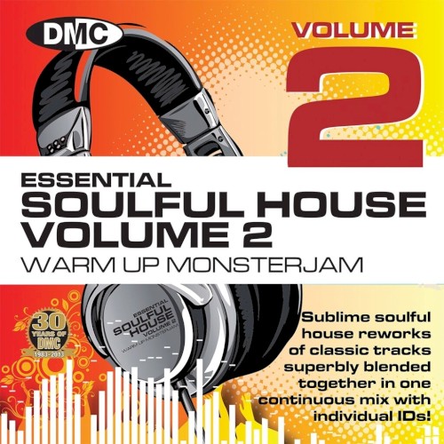 Essential Soulful House Warm Up Monsterjam Vol. 2