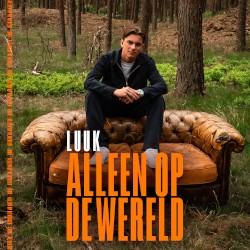 Alleen op de wereld