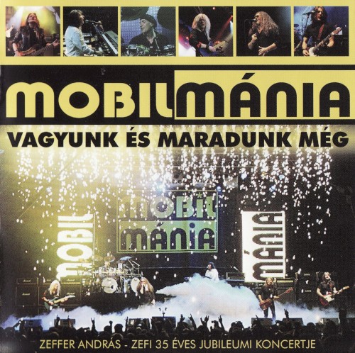 Vagyunk És Maradunk Még