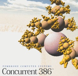Concurrent 386