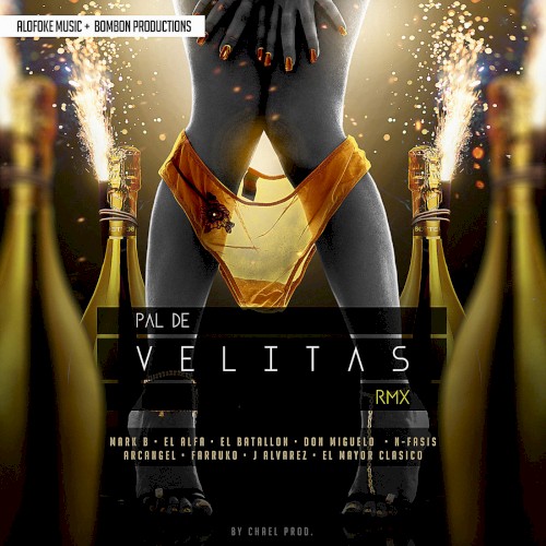 Pal de velitas (remix)