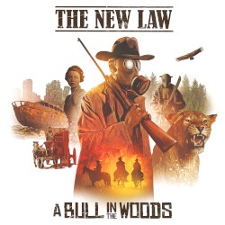 A Bull in the Woods