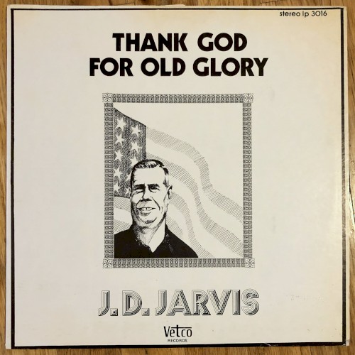 Thank God for Old Glory