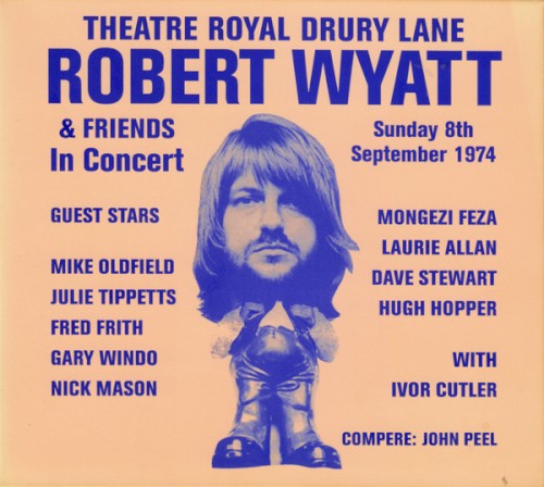 Theatre Royal Drury Lane 8.09.1974