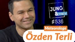 Jung & Naiv #536, „Meteorologe Özden Terli“