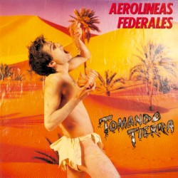 Tomando tierra