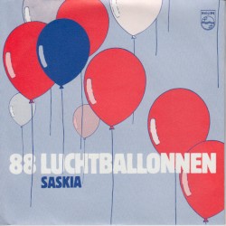 88 luchtballonnen