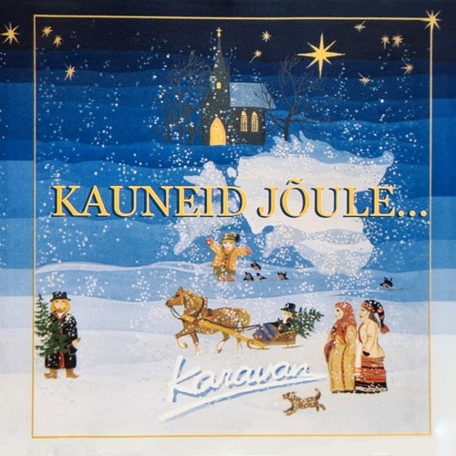 Kauneid jõule
