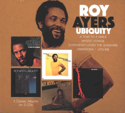 A Tear to a Smile / Mystic Voyage / Everybody Loves the Sunshine / Vibrations / Lifeline