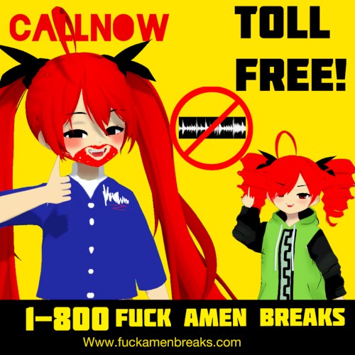 I Dont Give a F*ck Bout The Amen Breaks