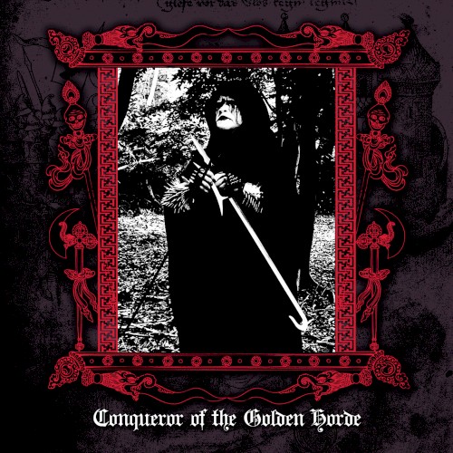 Conqueror of the Golden Horde / Metal Bitch Violator
