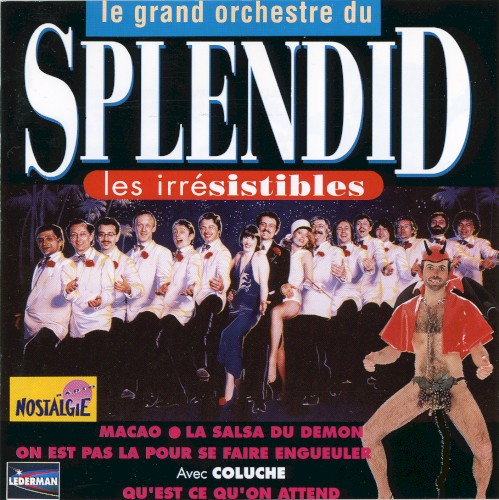 Les irrésistibles