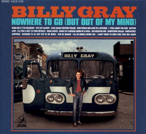 Nowhere to Go (But Out of My Mind)