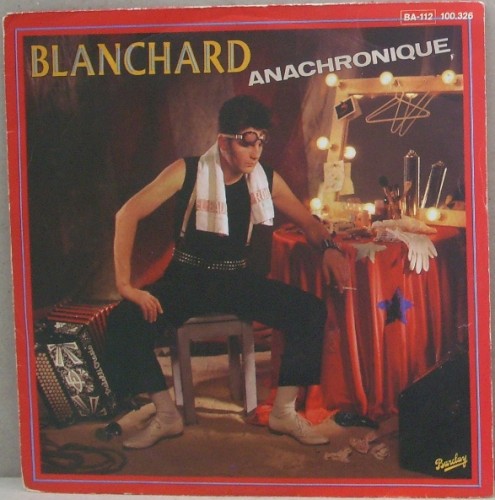 Anachronique