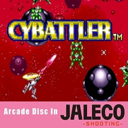 Cybattler (AC)