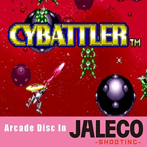 Cybattler (AC)
