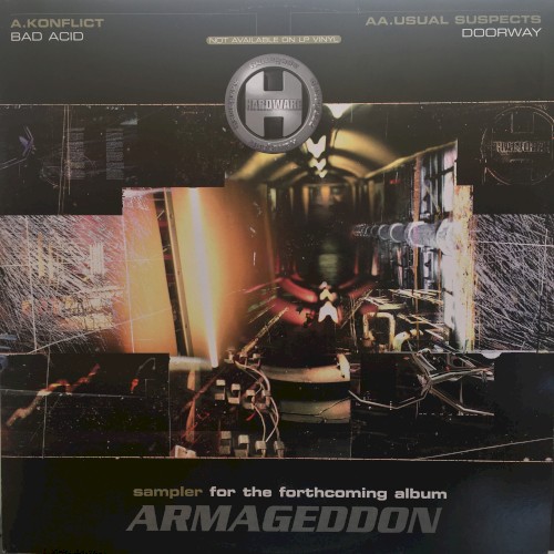 Armageddon: Sampler
