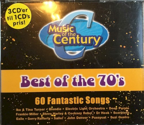 Best of the 70’s: 60 Fantastic Songs