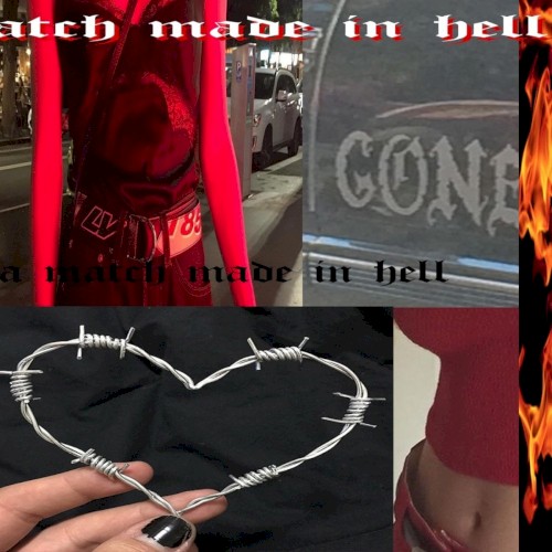 a match made in hell