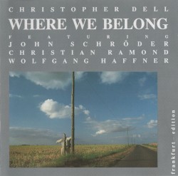 Where We Belong