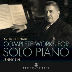 Complete Works for Solo Piano