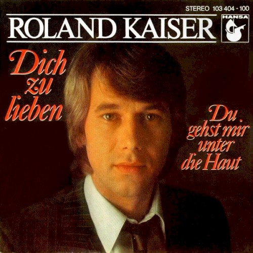Dich zu lieben