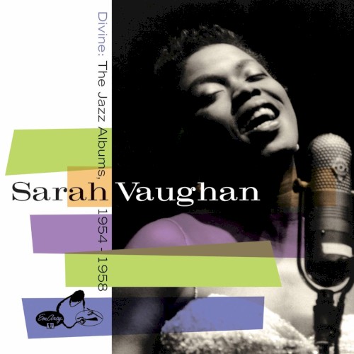 Divine: Jazz Albums 1954-1958