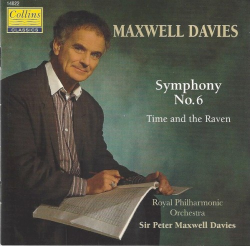 Symphony no. 6 / Time and the Raven