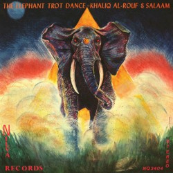 Elephant Trot Dance