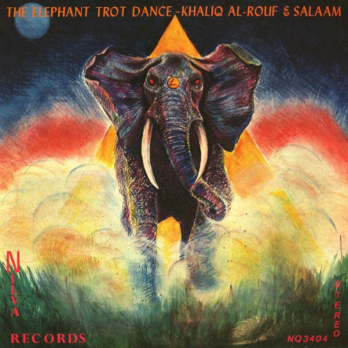 Elephant Trot Dance