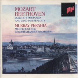 Quintets for Piano and Wind Instruments