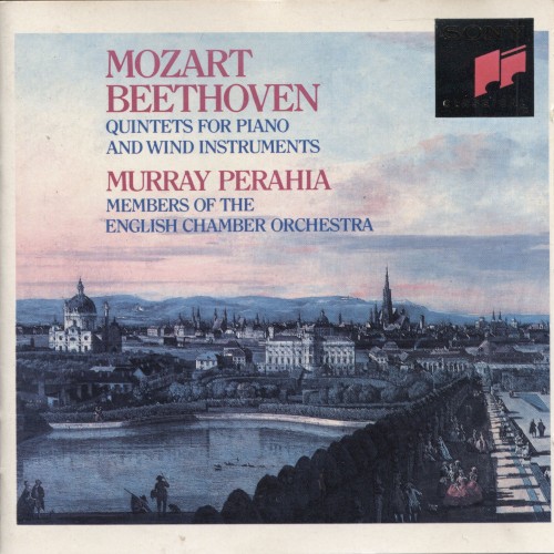 Quintets for Piano and Wind Instruments