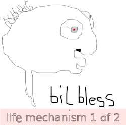 Life Mechanism 1 of 2