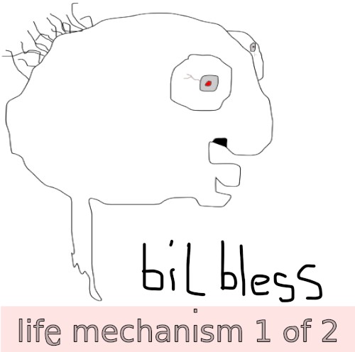 Life Mechanism 1 of 2