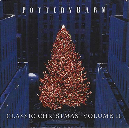 Potterybarn Classic Christmas, Volume II