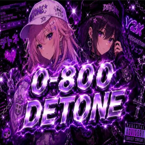 0-800 DETONE
