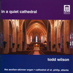 In a Quiet Cathedral