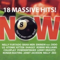 Now That’s What I Call Music 8
