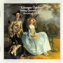 String Quartets, Vol. 2