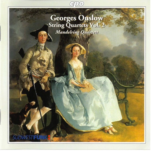 String Quartets, Vol. 2