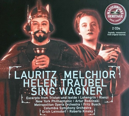 Melchior and Traubel sing Wagner