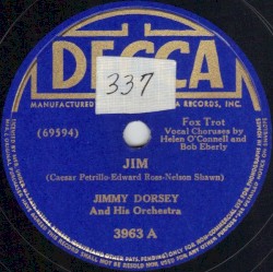 Jim / A New Shade of Blue