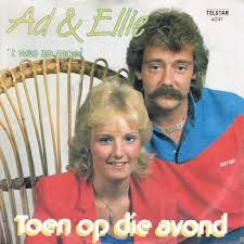 Toen op die avond / 't Was zo mooi