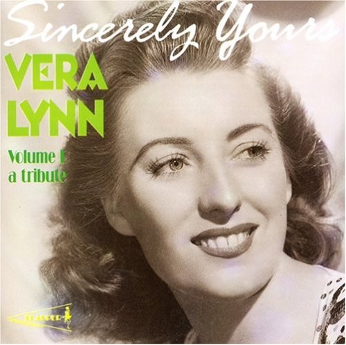 A Tribute, Volume Ⅰ: Sincerely Yours