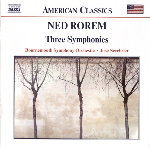 Three Symphonies