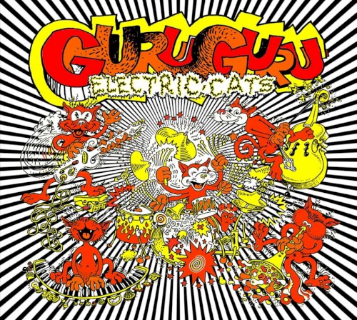 Electric Cats