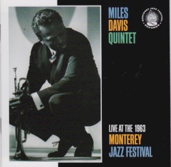 Live at the 1963 Monterey Jazz Festival