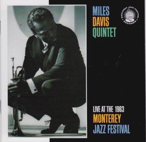Live at the 1963 Monterey Jazz Festival